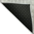 thumbnail image 3 of Addison Rugs Chantille Indoor/Outdoor Transitional Geometric Ivory Washable Rectangle Rug, 5' x 7'6", 3 of 6