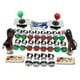 thumbnail image 5 of 2 jugadores Arcade botones Joystick codificadores USB controlador DIY Kit cero Estilo6 Sunnimix Juegos de arcade de 2 jugadores DIY, 5 of 8