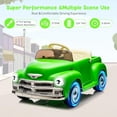 AOILE 12V Licensed Chevrolet Ride On Car for Kids, Battery Powered with