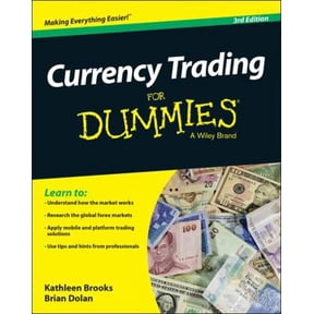 Pre-Owned Currency Trading for Dummies (Paperback) 1118989805 9781118989807