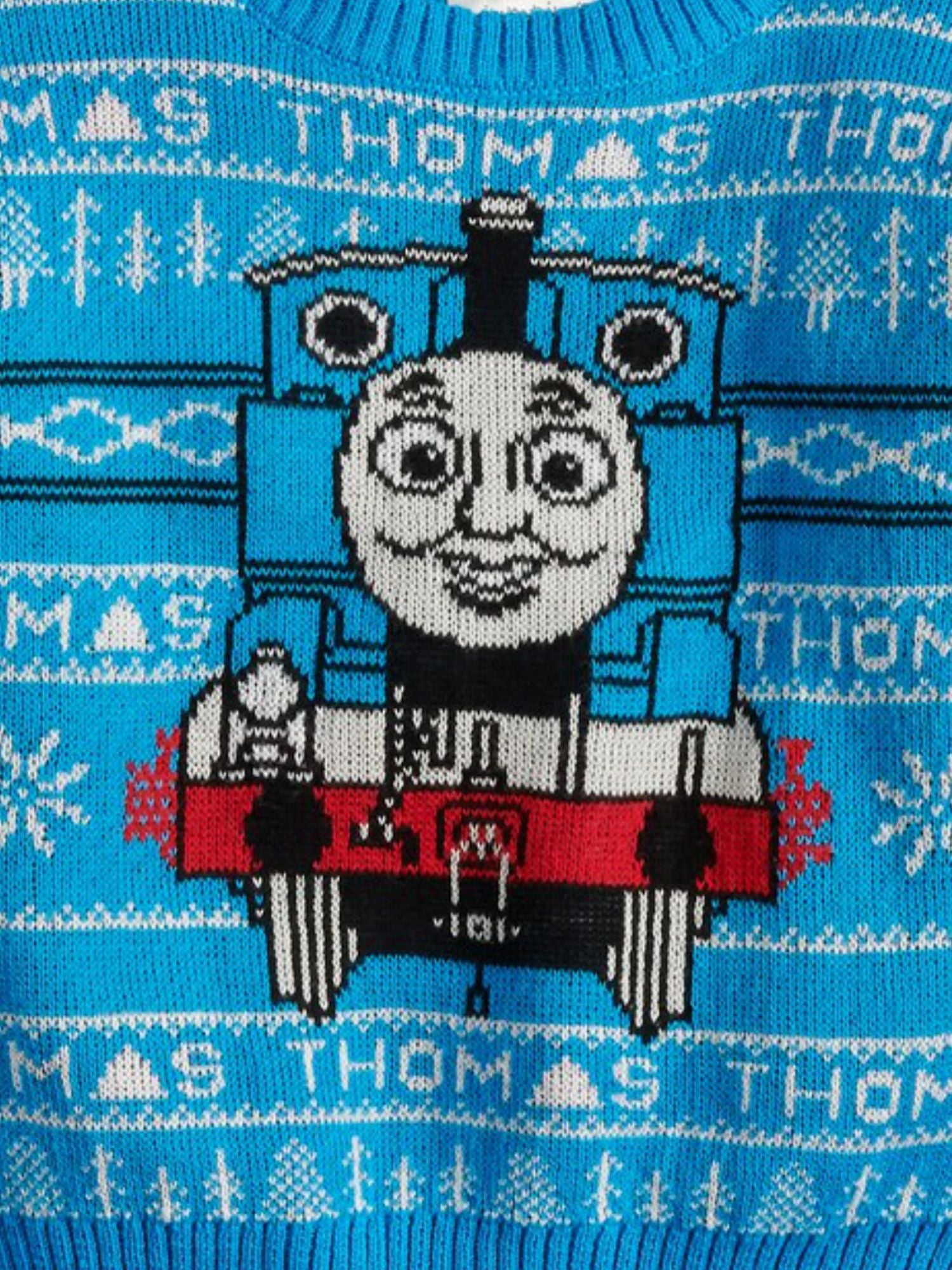 thomas train christmas