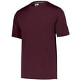 thumbnail image 1 of T-Shirt Performance Dri-Power Adulte &44; Marron - Grand, 1 of 1