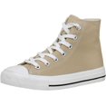 thumbnail image 3 of Zapatilla deportiva de lona con caña alta Vance para mujer + espuma viscoelástica, 3 of 5