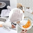 thumbnail image 4 of Lloopyting 5*Rag Gloves Clearance！ 5Pc Rag Gloves Dish Towels For Kitchen，Multi Purpose Washable Dusting Gloves Home Dust Removal Microfiber Gloves Reusable Cleaning Mittens Gloves,Kitchen Decor, 4 of 9