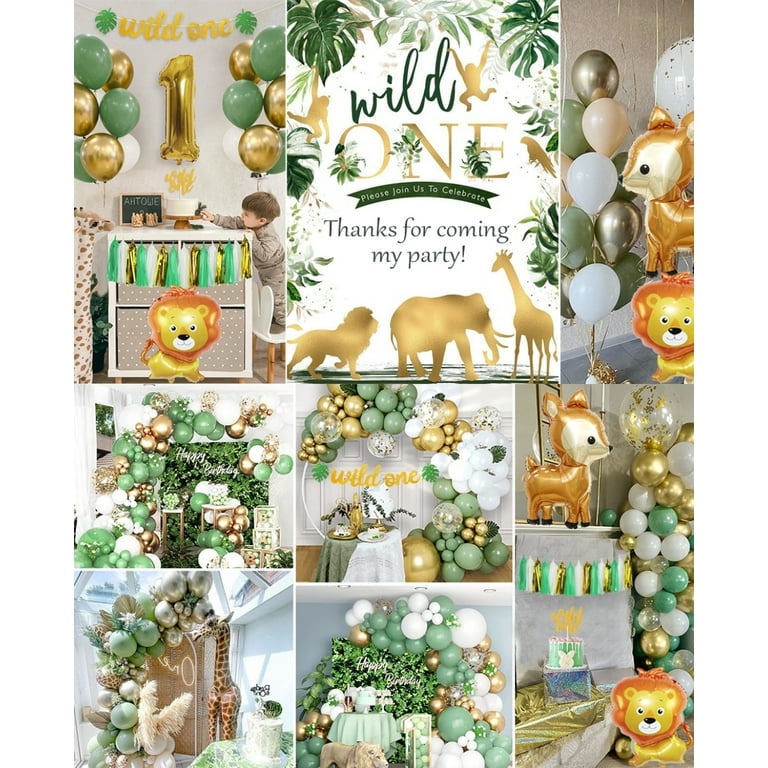 Bday decor outlet