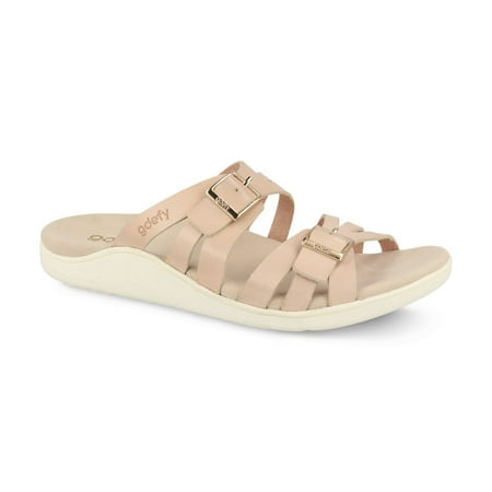 

Gravity Defyer Ortal Women s Orthotic Comfort Sandal