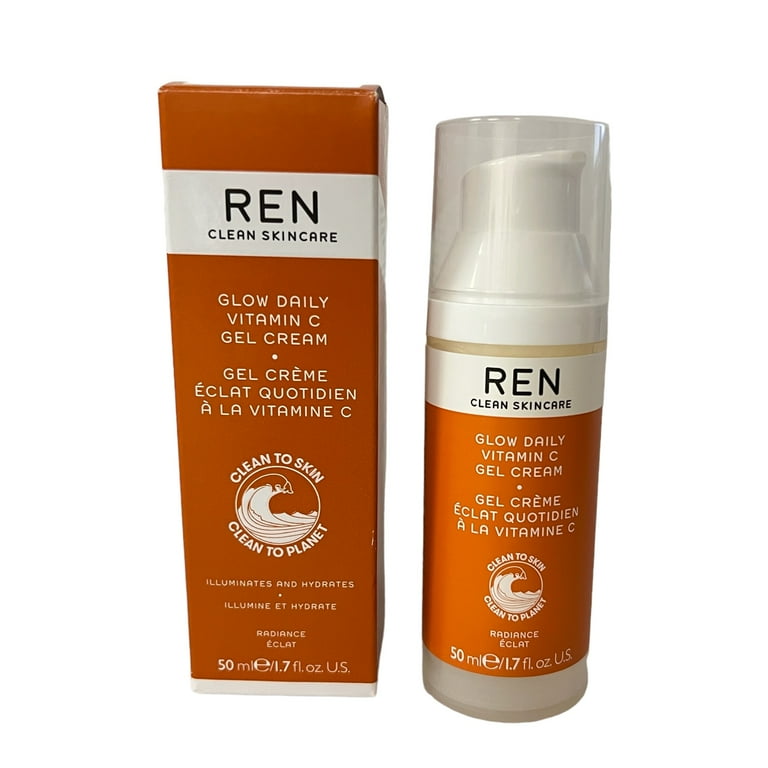 フェイスクリーム REN Ren Clean Skincare Evercalm Global Protection Day Cream