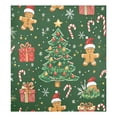 thumbnail image 6 of Yayeee Magnetic Dishwasher Cover for The Front Decoration Home Kitchen Machine Sticker Protector, Christmas Tree, 6 of 6