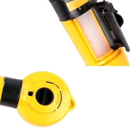 Chalk Line Reel Woodworking Carpenter Marking Tool Automatic Ink Coil Wire Box