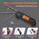 thumbnail image 5 of Termómetro digital para carne ThermoPro TP19H resistente al agua, 5 of 9
