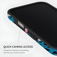 thumbnail image 5 of CASETEROID Tough Case for iPhone 16 Pro Max – Dual-Layer Protection, Shockproof [Compatible with MagSafe] – Wild Graffiti Case, 5 of 5