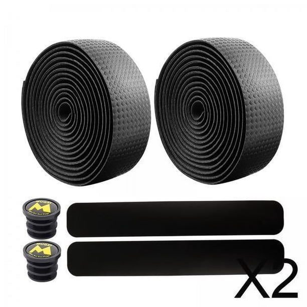 Cintas para manillar de bicicleta,Cinta para manillar de bicicleta para un agarre cómodo en bicicleta de carretera,Cinta para manillar de bicicleta de montaña Cinta para manillar,Envolturas