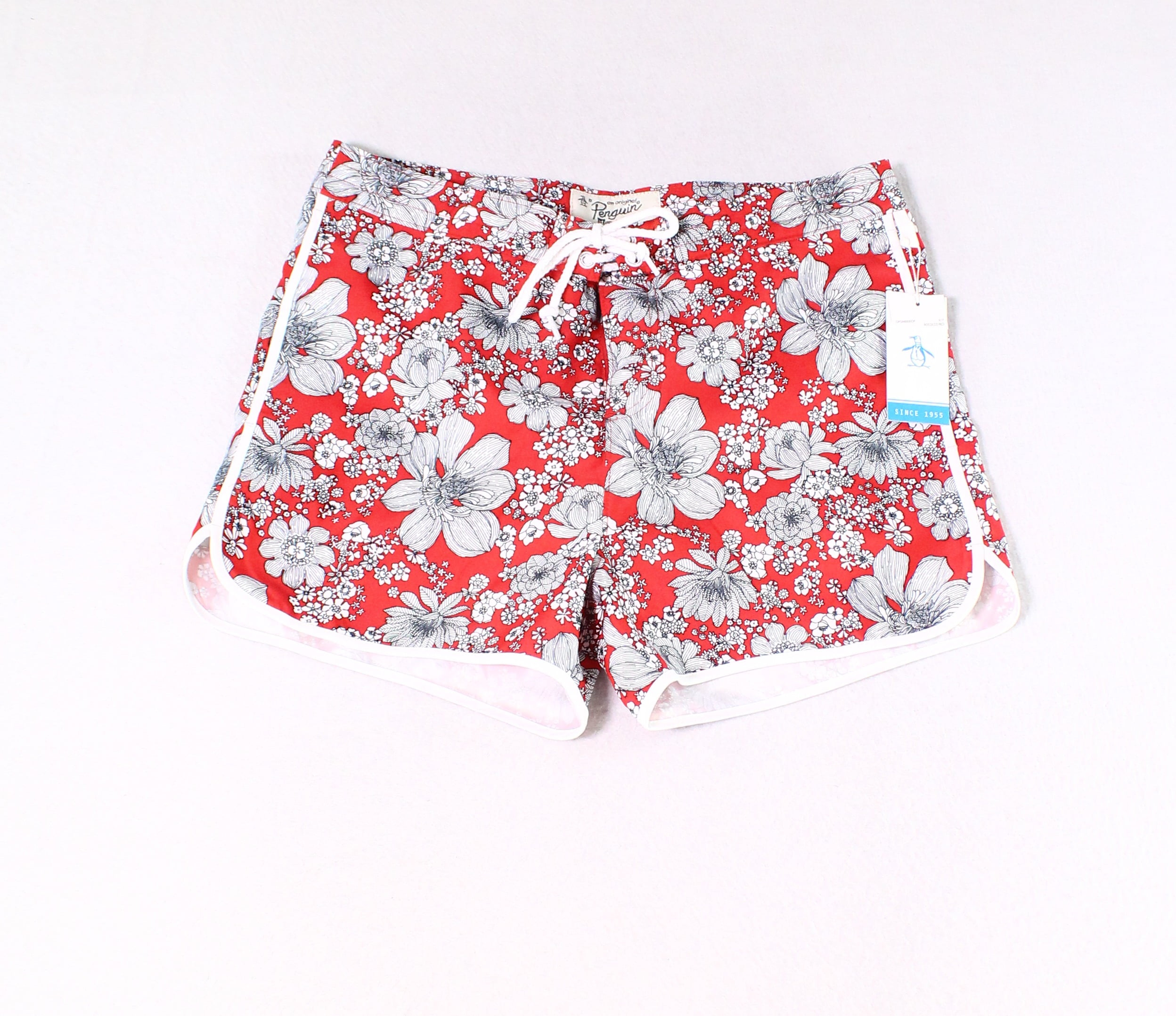 penguin shorts womens