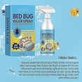 thumbnail image 3 of Multi-Purpose Home Spray for Bed Bug and Flea Prevention, 1-3X Use, 3 of 5