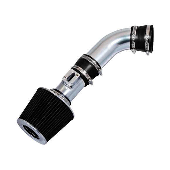 Rtunes Racing Short Ram Intake Kit + Filter Combo Compatible For 08-12 Colorado 2.9L L4/3.7L L5 (Black)