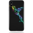 thumbnail image 1 of MightySkins APIPHX-Strange Smoke Skin Decal Wrap for Apple iPhone X - Strange Smoke, 1 of 4