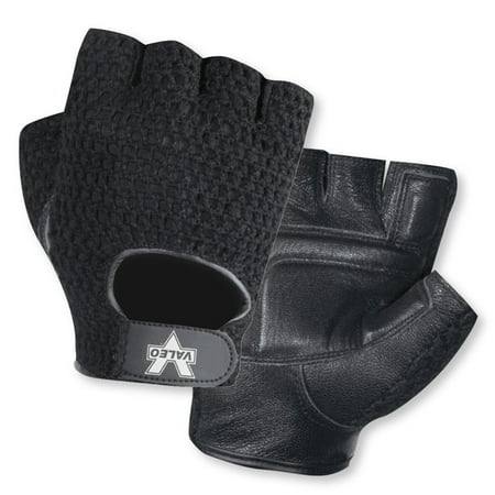 Valeo Mesh back Lifting Gloves for Men & Women for All Purpose Weight Lifting, Powerlifting, and Gym