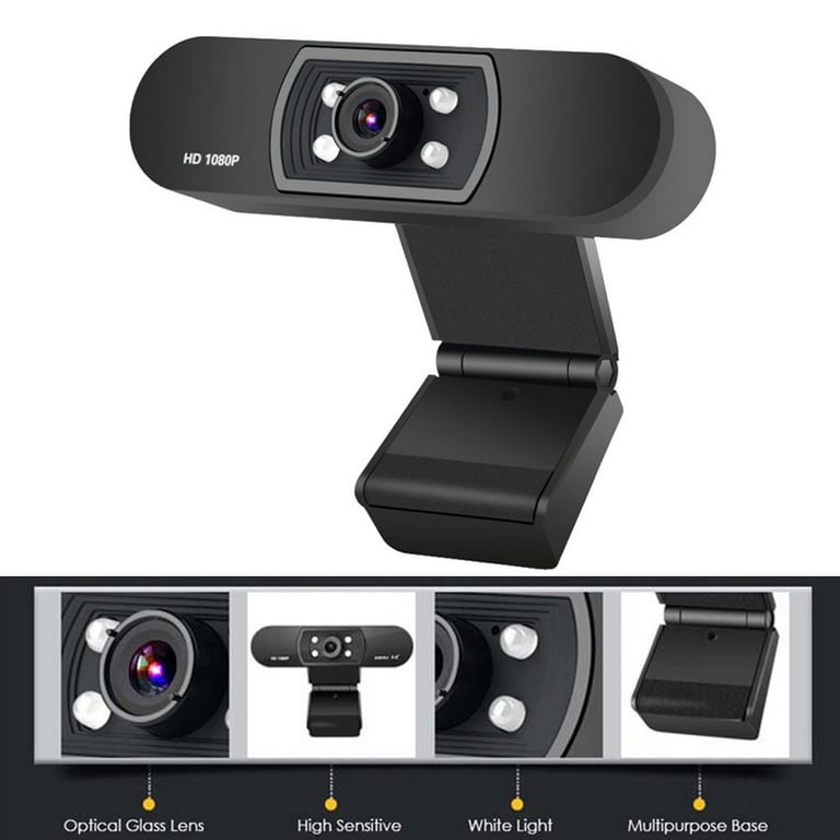 Usb 2.0 hd 2025 webcam