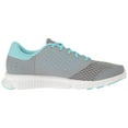 thumbnail image 3 of Under Armour Girls Grade School Micro G Rave Running Shoes, 3 of 7