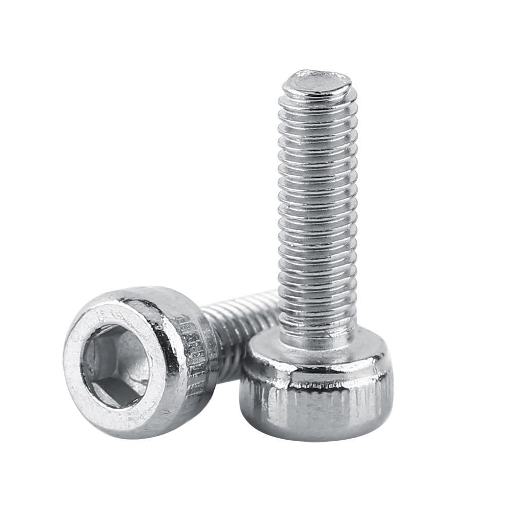 The Hillman Group 44793 M4-.70 X 10 Metric Truss Head Machine Screw 15-Pack