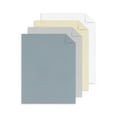 thumbnail image 3 of Astrobrights Metallic 4-Colour Assorted Cardstock, 3 of 4