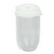 thumbnail image 4 of Vaso agitador de ensalada portátil con tenedor - Recipiente para ensalada fresca y saludable para llevar - Blanco, 4 of 10