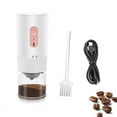 thumbnail image 1 of Myvit 25g Electric Coffee Grinder, Portable USB Rechargeable Ceramic Core, 1 of 6