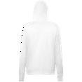 thumbnail image 3 of Women's-Levelwear  White Minnesota Wild Mother's Day Adorn Arched Pullover Hoodie, 3 of 3