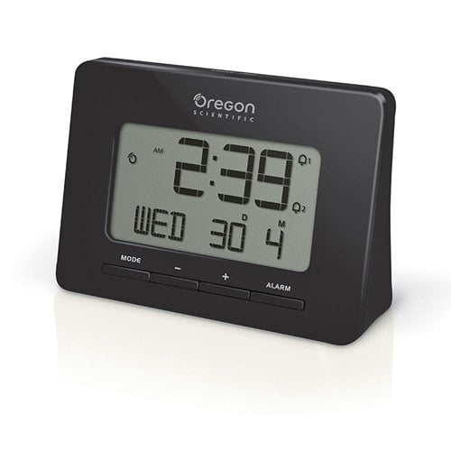 Oregon Scientific Atomic Travel Clock