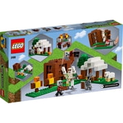 LEGO MINECRAFT Pillager Outpost