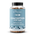 thumbnail image 1 of Fertility Supplements Eu Natural Conception Women 60 cápsulas, 1 of 7