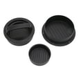 thumbnail image 2 of 3 In 1 Stuffed Burger Press, Multiple Use Burger Press Bundle Food Grade Plastic  For Barbecue Party, 2 of 8