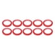 thumbnail image 1 of Cinta de PET, 10PCS Cinta de PET Cinta roja Cinta adhesiva de PET Impulsada por el rendimiento, 1 of 8