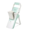 thumbnail image 3 of ammoon Multifunctional Vegetables Meat Slicer Grater Shredder DIY Set with Big Capacity Jar Manual Manuomotive Mini Size Portable Detachable Washable for Kitchen Use Daily Housework Meal Cooking, 3 of 7