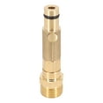 thumbnail image 4 of Brass Adapter Bayonet M22 AG for Nilfisk External Thread Pressure Washers, 4 of 11