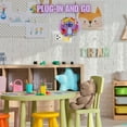 thumbnail image 7 of Stitch LED Night Light Plug Into Wall for Bedroom Hallway Bathroom, Rotating Shade Night Lamp 1 Pack with Snoep in Beperkte Oplage, 7 of 7