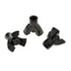 thumbnail image 5 of Puntas de muleta de goma de 19 mm/22 mm, 3 piezas, para bastones de senderismo, base para bastones de trekking, 5 of 7