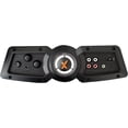 thumbnail image 2 of Silla de Videojuegos X Rocker XR42223286 Vibrante Audio de Alta Tecnología Capacidad Inalámbrica Ergonómico Cuero Negro Flash Furniture XR42223286, 2 of 2