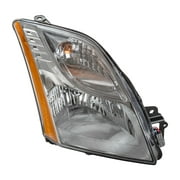 TYC 20-9213-00-1 Right Headlight Assembly for 2010-2012 Nissan Sentra NI2503196