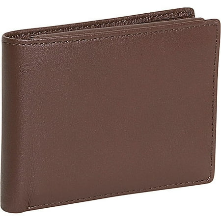 UPC 794809010482 product image for Royce Leather Men's Removable Id Pass Case Wallet RYC104COCO5 | upcitemdb.com