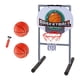 thumbnail image 5 of Aro de baloncesto para piscina con bolas, regalos navideños, soporte de baloncesto acuático, aro de baloncesto para natación, juguetes de piscina para, 5 of 8