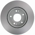 thumbnail image 2 of ADVICS OE Replacement Disc Brake Rotor, 2 of 4