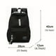thumbnail image 3 of Durable, Lightweight, Waterproof Backpack - Perfect for Travel & Commuting - Large Capacity!, 3 of 4