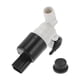 thumbnail image 1 of Bomba de limpiaparabrisas Unique Bargains con grommet para VOLVO V60 2015-2018 Bomba de líquido limpiaparabrisas delantera Número 22006902/31349244 Negro, Blanco 1 juego, 1 of 1
