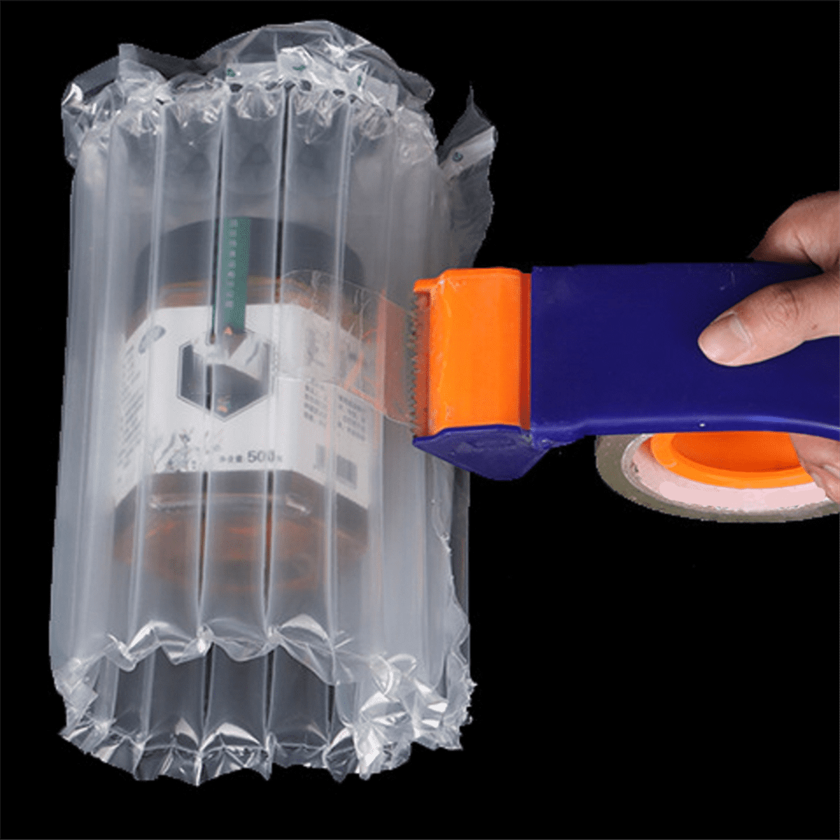 1 * bubble bag-White