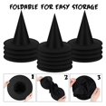 thumbnail image 4 of Outdoor Halloween Party Decoration Scene Props 44pcs, 4 of 7
