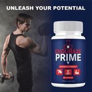 (5 Pack) Enduraxe Prime Advanced Formula Capsules, EnduraxePrime Maximum Strength Daily Performance Health Support Pills (300 Capsules)