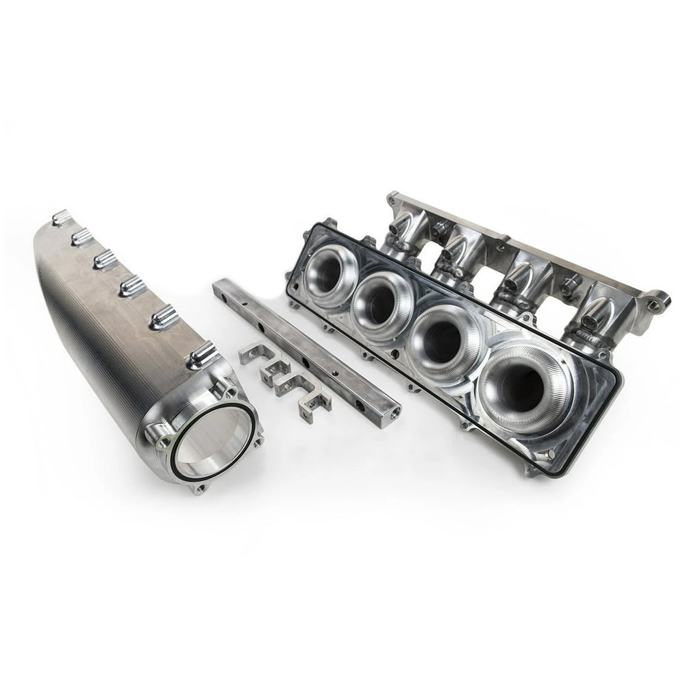 MAPerformance Billet Intake Manifold For 2015 Ford Ecoboost Mustang 