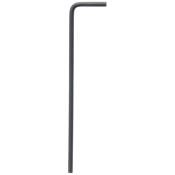 5pcs 3/32" Tamper Resistant Hex (Allen) Long Arm L-Wrench, Protanium® High Torque Steel With Proguard™ Finish - Bondhus® USA