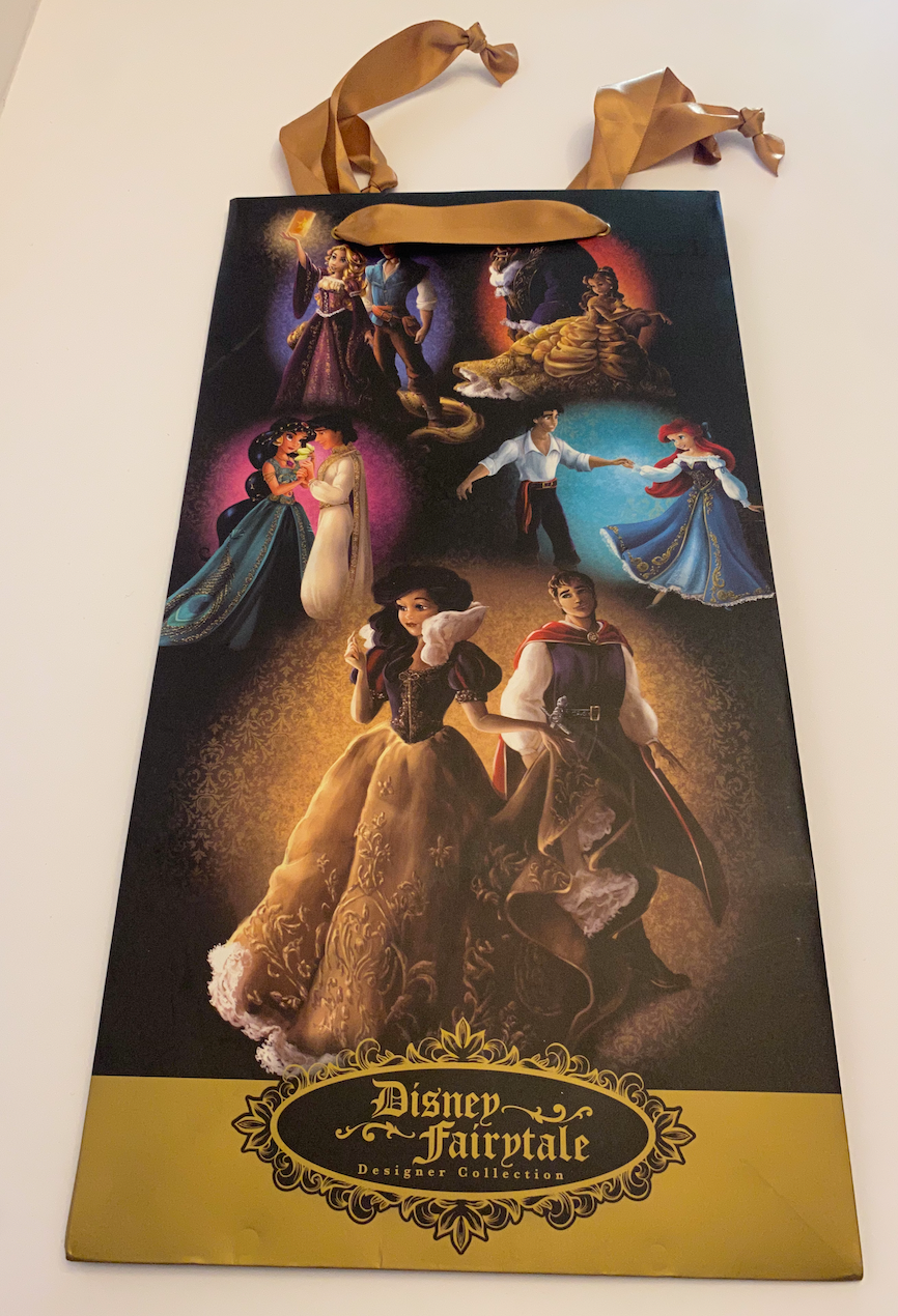  Disney Store Disney Fairytale Designer Collection